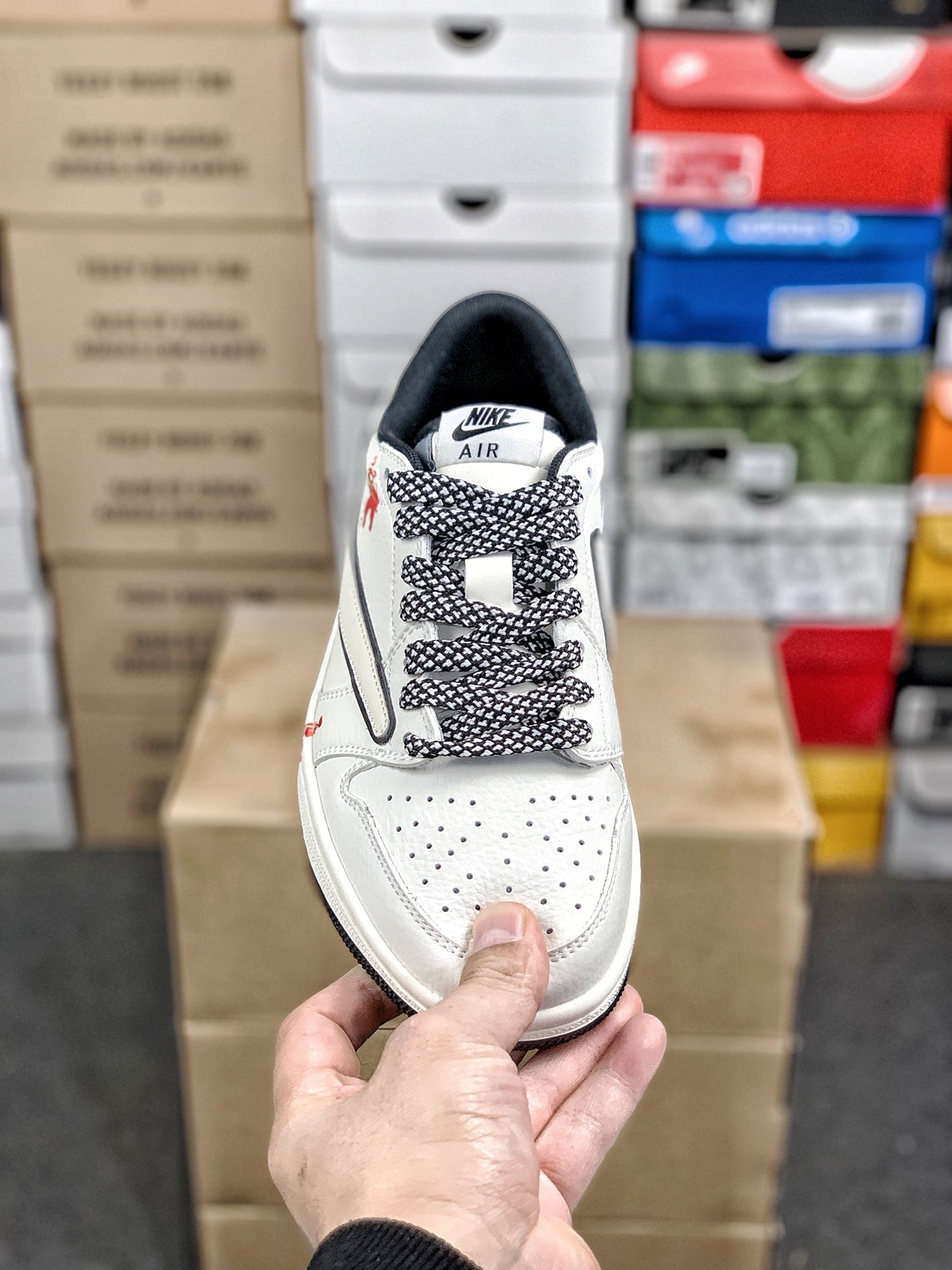 Nike Jordan shoe